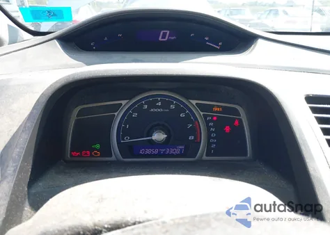 2011 Honda Civic Vp from USA, damaged, VIN 2HGFA1F39BH517585